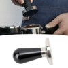 58mm Coffee Tamper Aluminium Alloy Ergonomic Handle Consistent Compression Coffee