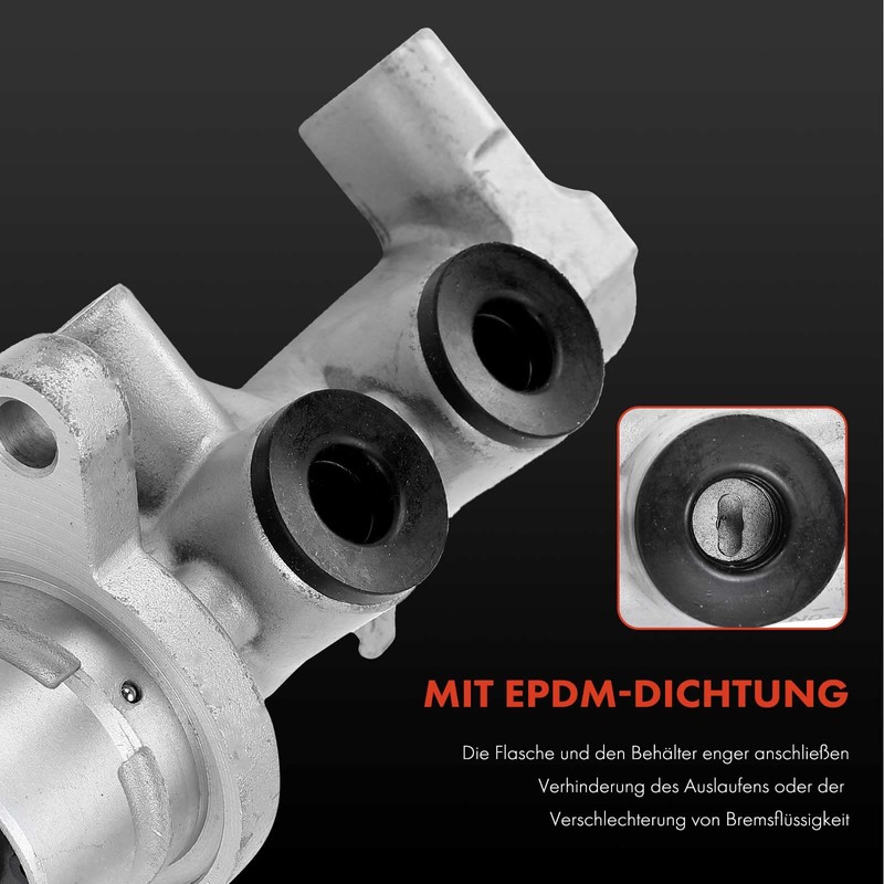 Frankberg 1 x Brake Master Cylinder Compatible with Combo Tour