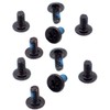 Deal4GO 10-pack M2 x 4 mm replacement Phillips Flat Head