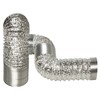 STERR Flexible Aluminium Ventilation Hose
