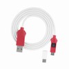 Cable de Flash Edl Cablep para Modelos de Teléfono, Adaptador