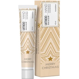 72 x UMIDO Hand Lotion 45 ml Coriander & Shea Butter Christmas | Hand Cream | Cream | Care Cream | Lotion | Skin Care