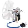 Ceoighe Bathroom Vent Fan Motor and Ceiling Blower Wheel Replacement