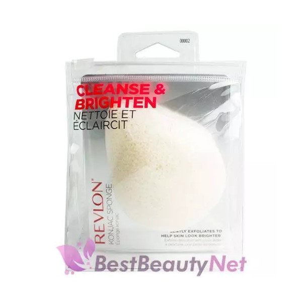 Revlon Konjac Sponge