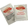 Supremo Italiano Crushed Red Pepper (25) AND Grated Parmesan Cheese