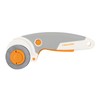 Fiskars 1065935 Rotating Blades, Easy to Change, 45 mm