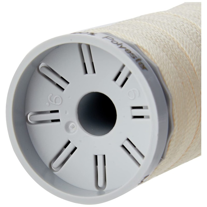 Gutermann Extra-Strong Thread, Cream 0414, 100 m