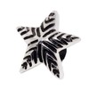 Sterling Silver 925 Sterling Silver 925 Earrings, Studs, Punk Rock,
