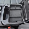 EDBETOS Power Sliding Console Organizer Compatible with 2021-2024 2025 2026