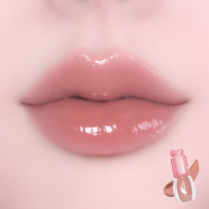 OOTD Beauty 플러티 바이 오오티디 펩타이드 글레이즈 엑스오엑스오 립 틴트