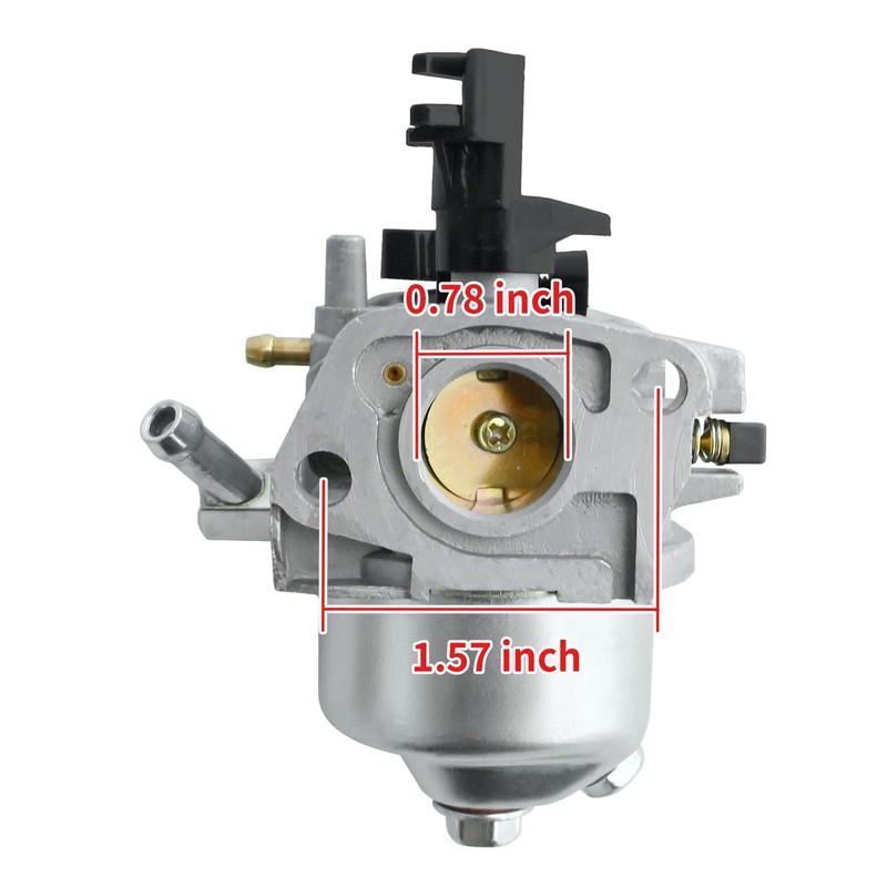 38741 Carburetor Carb Kit Replacement for Toro Power Clear 621