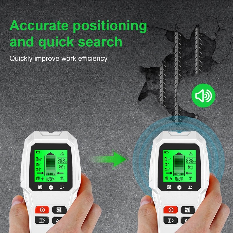 Stud Finder Tool,Center Edge Detector & Beam Finders - Center
