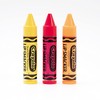 Lip Smacker Crayola Crayon Flavored Lip Balm - Moisturizing, Soothing