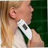 VICASKY Digital Skin Moisture Analyzer Portable Hydration Tester for Accurate