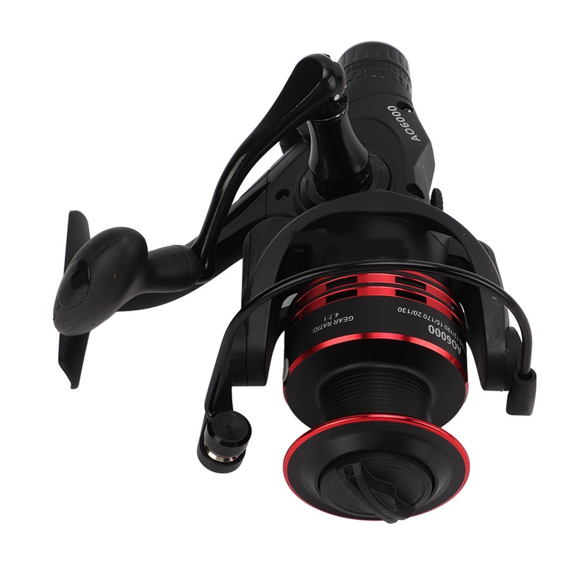 Spinning Reel Front Rear Dual Drag Knob Fishing Drag Reel