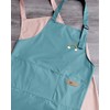 PAEHUIMT Apron Women Cooking Apron Men Kitchen Apron Women Coat