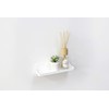 Towa Sangyo 39205 Bathroom Rack, Magnetic Type SQ Mini Shelf,