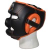 FightersJuice Sparring Headgear-Chin & Cheek (Small)
