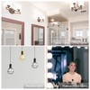 Simba Lighting LED Vanity Globe G25 (G80) Light Bulb for