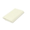Double Flat Sheet Cream 100% Egyptian Cotton 300 Thread Count