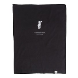 Curtis Bags Euphonium Professional Microfiber Polishing Cloth, Black (Euphonium Print, 410 x 295)