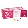 RevitaPlus Multivitamin for Women with Vitamin A,B,C,D3,E,K2,Biotin, Collagen,Krill Oil,Cranberries Supports