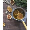 Potpourri Simmering, Sage Citrus Simmer Pot Kit with Sage, Dried