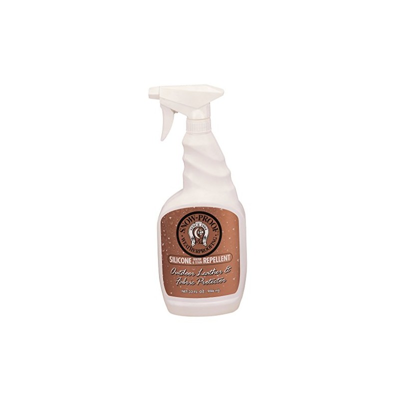 Fiebing's Snow Proof Silicone Water & Stain Repellent