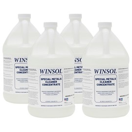 Winsol Winsol Special Metals Cleaner (4 Gallon Case)