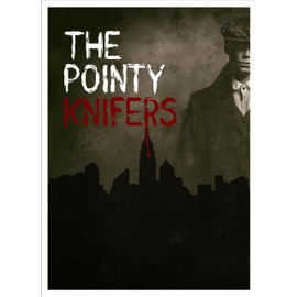 Pointy Knifers - A Murder Mystery Game for 12 Players