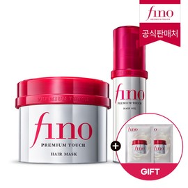 Pinot (Beauty) Fino Premium Touch Hair Oil + Hair Mask / 피노 프리미엄 터치 헤어 오일+ 헤어 마스크