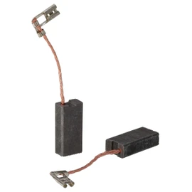 vhbw 2 x Carbon Brush, Motor Carbon Abrasive Carbon, 7 x 12.5 x 26 mm, Compatible with Hilti DC-SE 19, DC-SE 20, TE 56, TE 56-ATC, TE 60 Hammer Drill