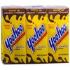 YOO HOO CHOCOLATE DRINK 3 PACK BOXES CAFFEINE FREE