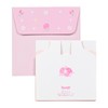 Sanrio 656984 My Melody Birthday Celebration Mini Card, Pink Ribbon