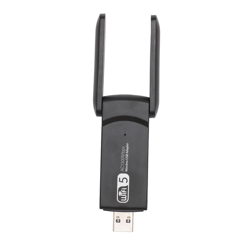 USB3.0 WiFi Adapter 2.4GHz 5GHz Dual 5Dbi Antenna WiFi Dual
