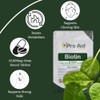 Biotin 10,000mcg Tablets | Hair & Skin Support Supplement |