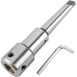 Toolly Arbor anular del cortador de las herramientas industriales, Mt2 a 3/4" vástago de Weldon para el cortador anular del uso del taladro en la prensa del taladro
