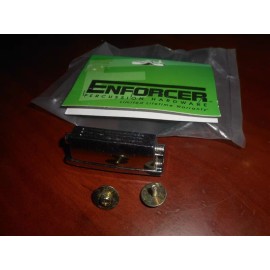 Enforcer NEW MBT Enforcer Drum Lug (1) For Snare, #EDL3
