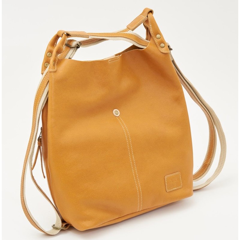 Lessefaire LY-510328 Pieza Tote One Shoulder Backpack (2-Way Backpack) Made