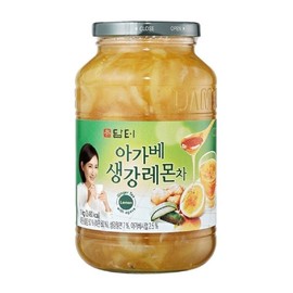 Damto 담터 아가베생강레몬차 1kg Damteo Agave Ginger Lemon Tea 1kg