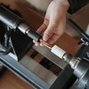 BMWOOD MT2 Pen Press Kit For Woodturning Lathes with 2MT