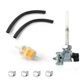 Fuel Gas Valve Petcock Switch For Honda VTX1300 VTX1300C 2004-2009 VTX1300R 2005-2009 VTX1300S 2004-2007 VTX1300T 2008-2009 16950-MEM-674