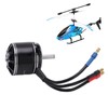 RC D3536EVO 3‑4S Lipo Brushless Motor for RC Multicopters Helicopter