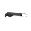 Thirsty Rhino Klaw, Compact Plastic Bottle Opener Keychain Key Ring,