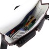 Thickened Oxford Cloth Tools Shoulder Bag Holder Organizer for Electrician