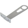 Shikishima Bicycle Basket Mounting Bracket Long Stainless Steel