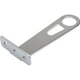 Shikishima Bicycle Basket Mounting Bracket Long Stainless Steel