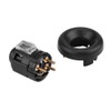 Keenso Gear Shifter Button & Cap Bisel, Transmisión Overdrive Lockout