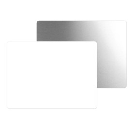 Unbranded Skull Blue Collar American Flag Western Tin Sign Door Home Wall Decor Metal