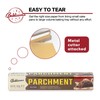 Unbleached Parchment Paper Roll for Baking, 2 Pack of 15